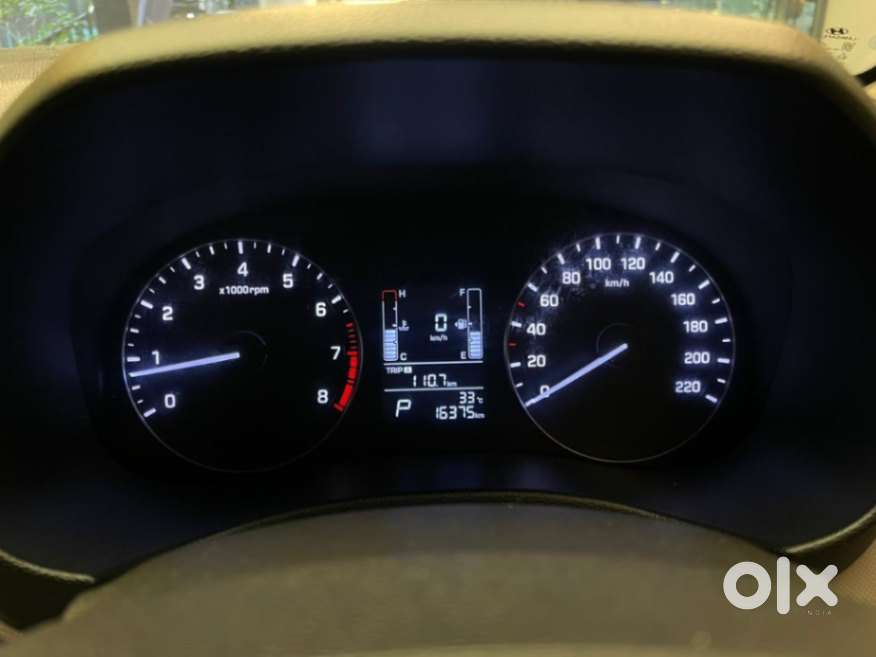 Hyundai Creta 1.6 Sx Plus Auto, 2016, Petrol