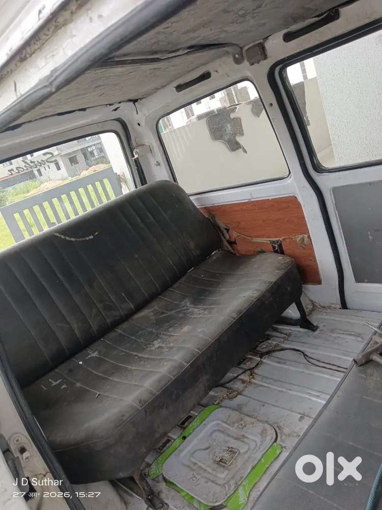 Maruti Suzuki Omni 2007