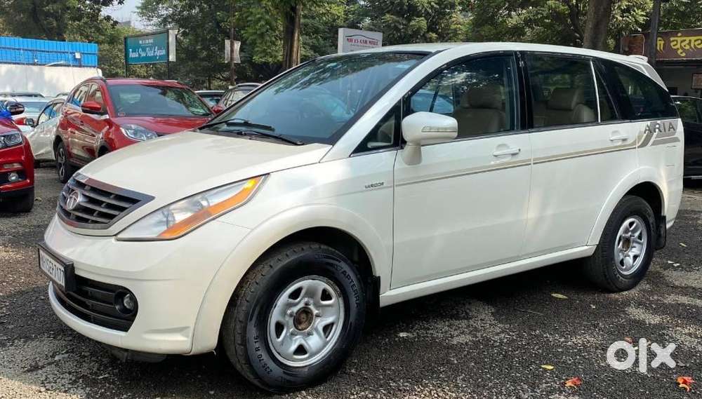 Tata Aria Pride 4x2, 2014, Diesel