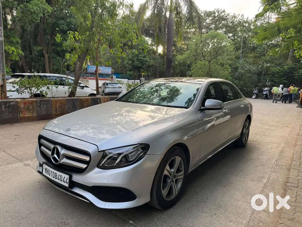 Mercedes-benz E-class 2018 Automatic Diesel