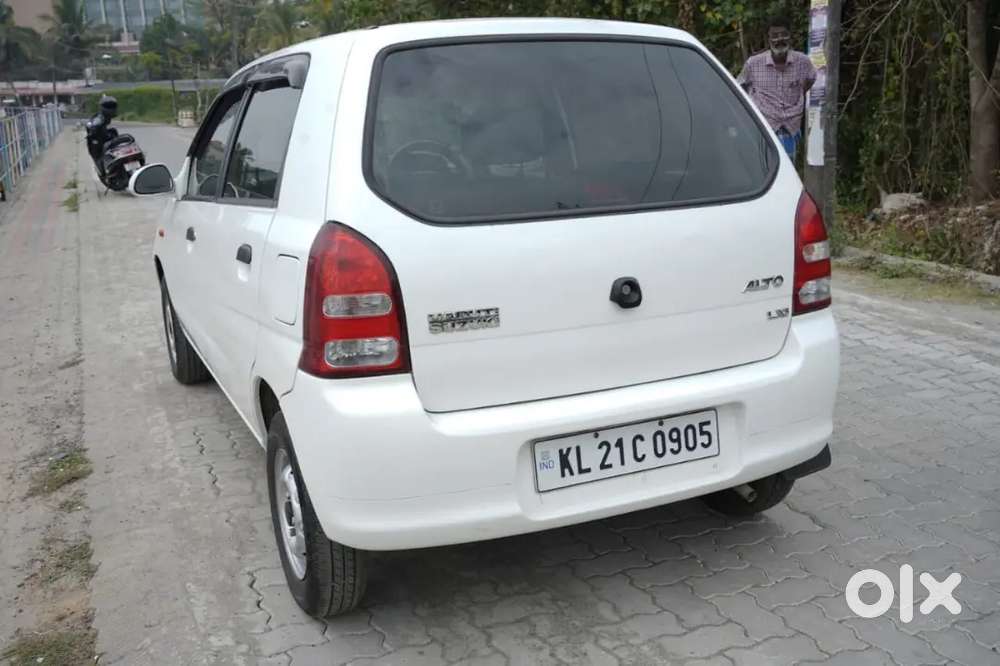 Maruti Suzuki Alto 2010