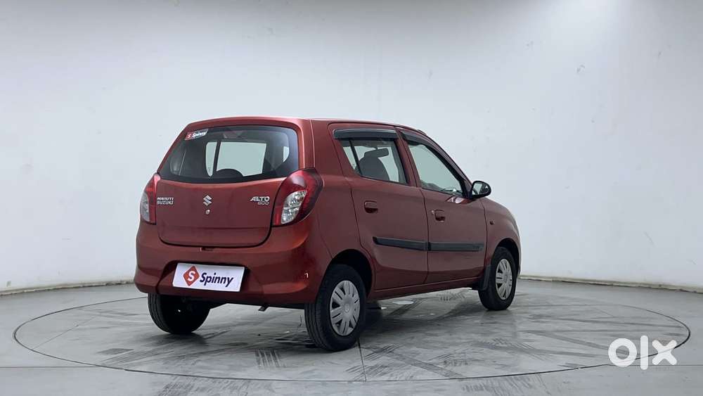 Maruti Suzuki Alto 800 Lxi, 2016, Petrol
