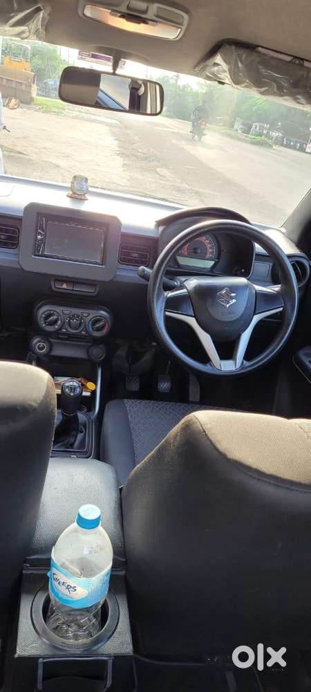 Maruti Suzuki Ignis 1.3 Delta, 2020, Petrol