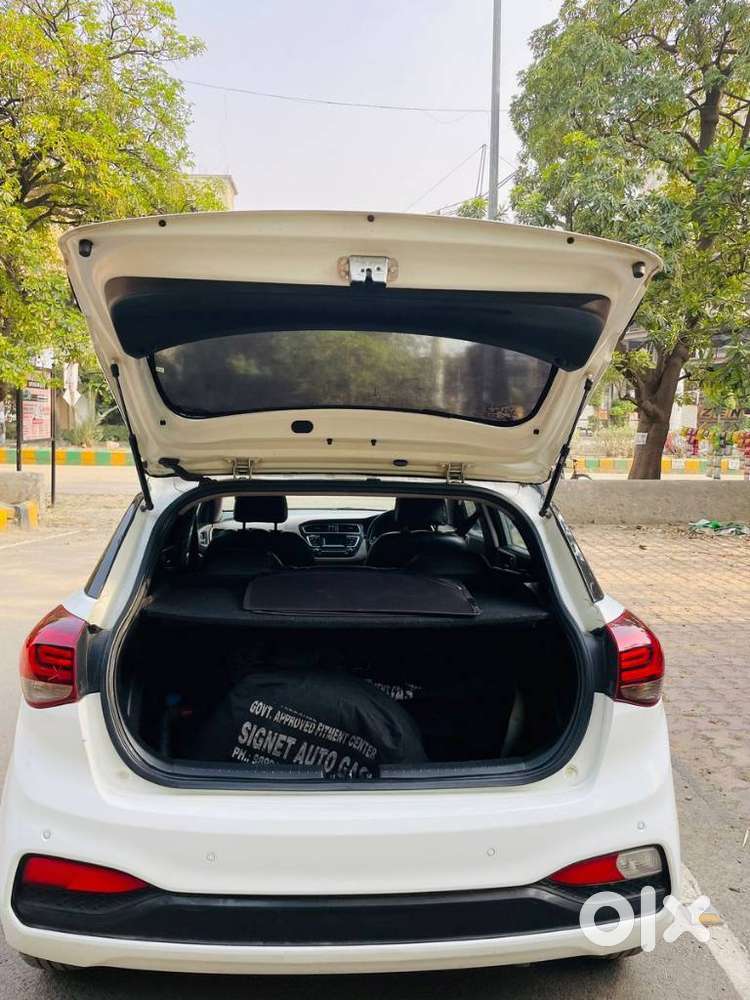 Hyundai Elite I20 Sportz (o) 1.2, 2019, Cng & Hybrids