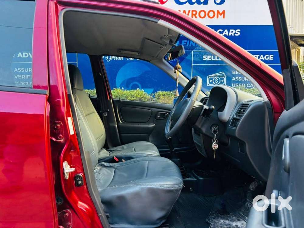 Maruti Suzuki Alto 2005-2010 Lxi Bsiii, 2012, Petrol