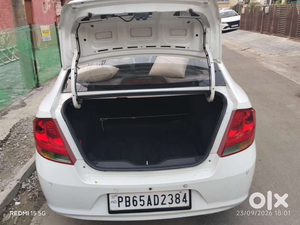 Chevrolet Sail 1.2 Lt Abs, 2015, Diesel