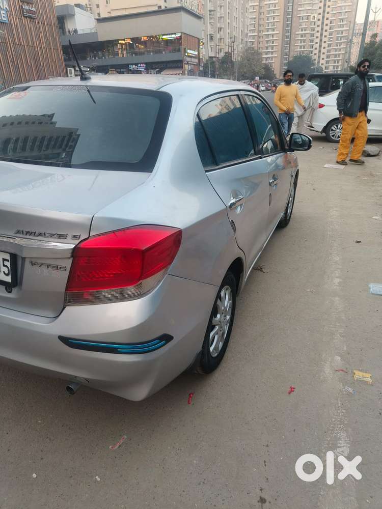 Honda Amaze 2013-2016 Vx At I-vtech, 2015, Petrol