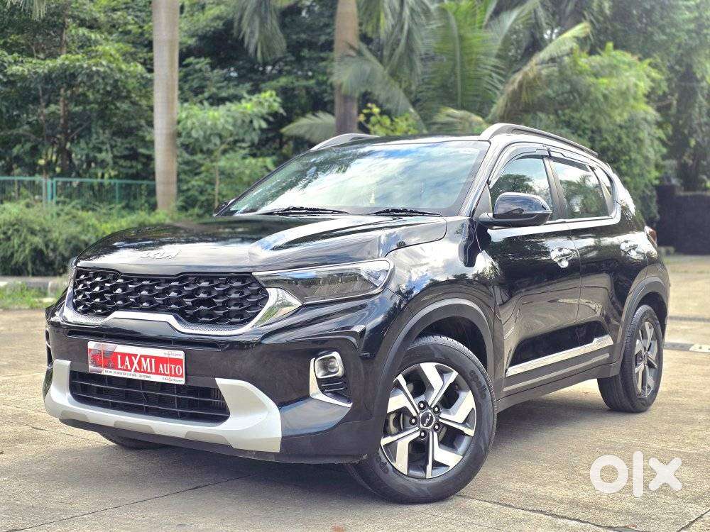 Kia Sonet Htx Turbo Imt, 2021, Petrol