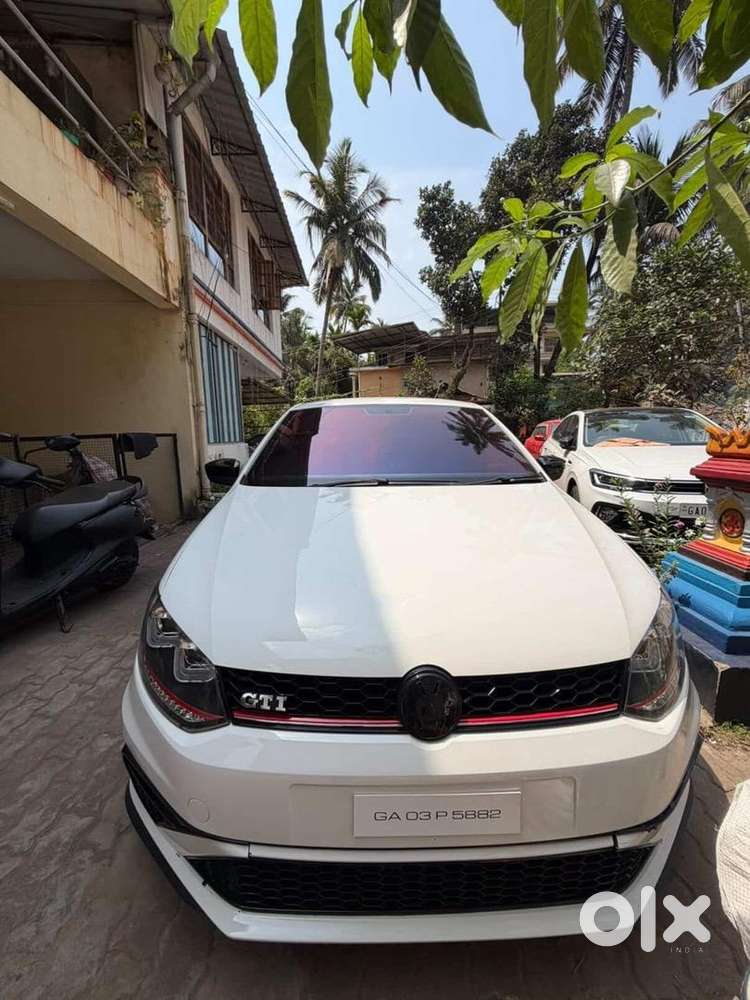 Volkswagen Polo 2013 Petrol 79000 Km Driven