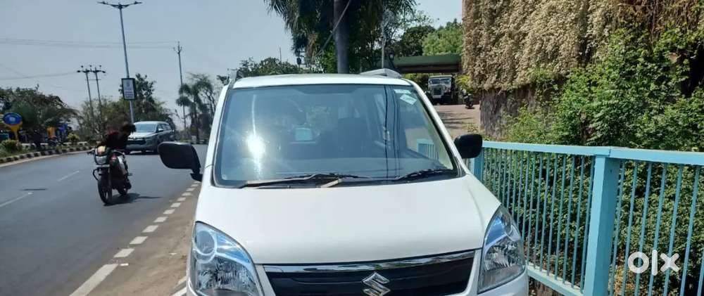 Maruti Suzuki Wagon R Cng 2017