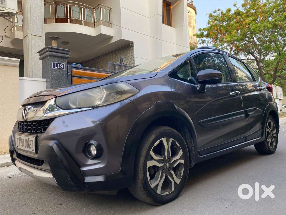 Honda Wr-v I-dtec Vx, 2018, Diesel