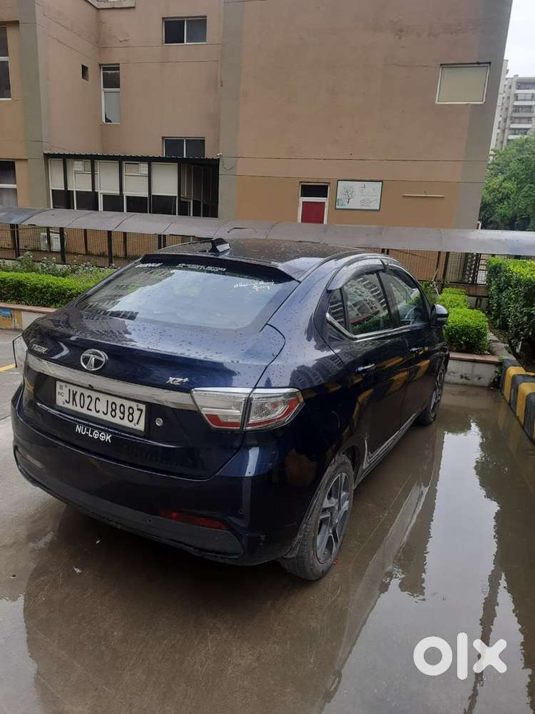 Tata Tigor Petrol 2019