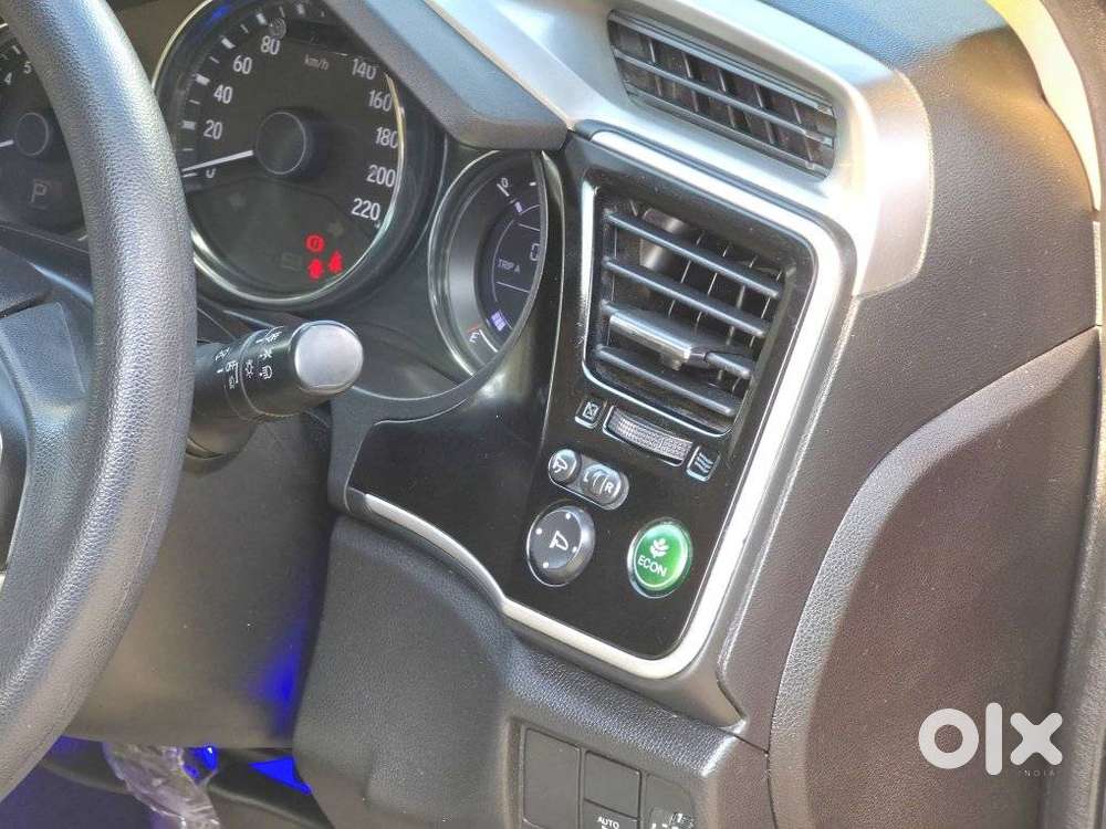 Honda City I-vtec Cvt V, 2018, Petrol