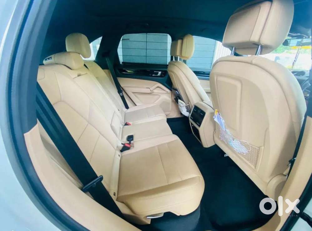 Porsche Cayenne, 2021, Petrol