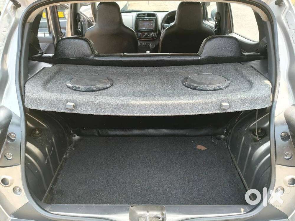 Renault Kwid Rxt, 2016, Petrol