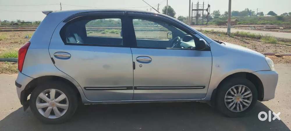 Toyota Etios Liva 2011 Manual Diesel