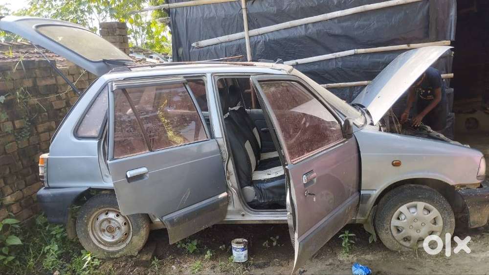 Maruti Suzuki 800 Std 2002
