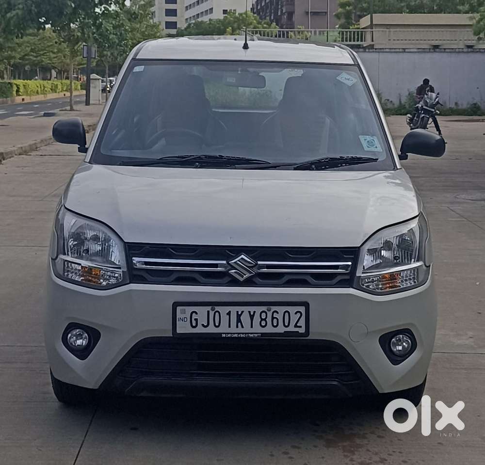 Maruti Suzuki Wagon R 1.0 Lxi Cng, 2020, Cng & Hybrids