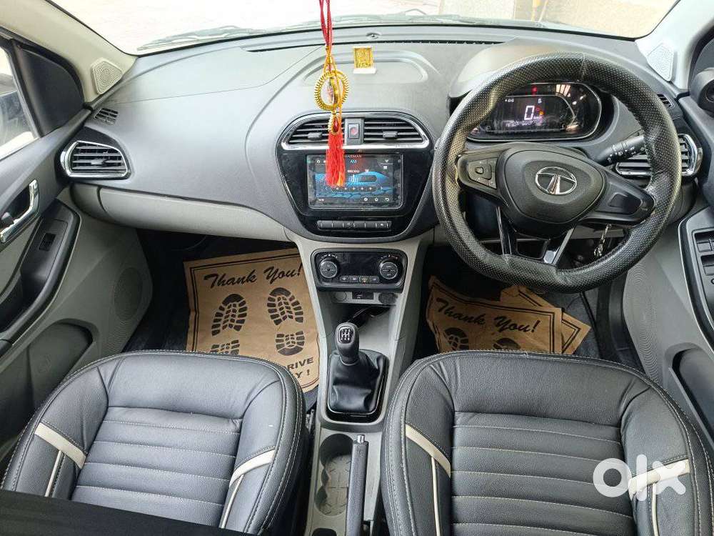 Tata Tiago Xz, 2021, Petrol