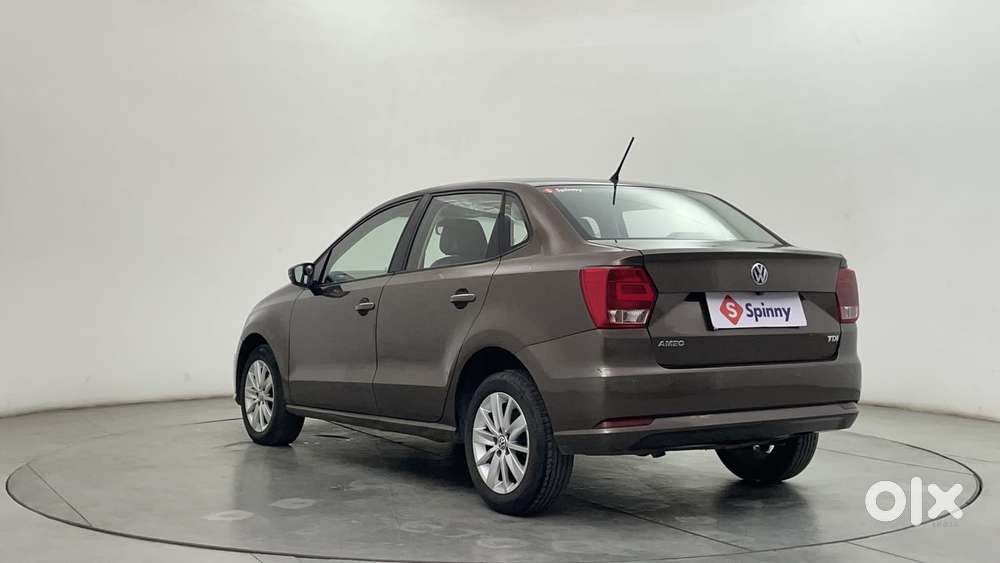 Volkswagen Ameo 1.5 Tdi Highline At, 2016, Diesel