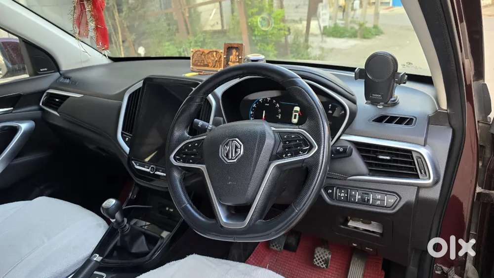 Mg Hector Plus 2.0 2020 Diesel