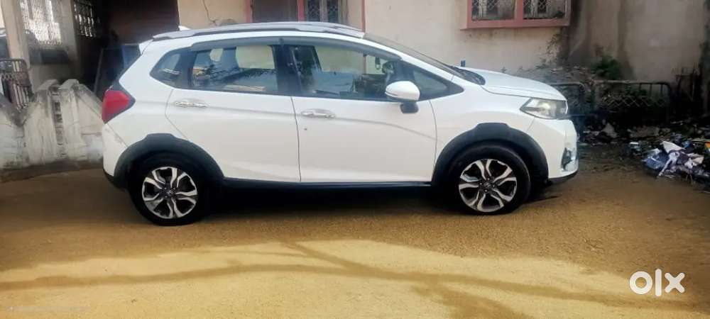 Honda Wr-v 2017 Diesel