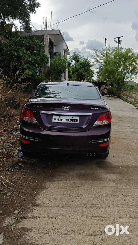Hyundai Verna 2011 Petrol Good Condition