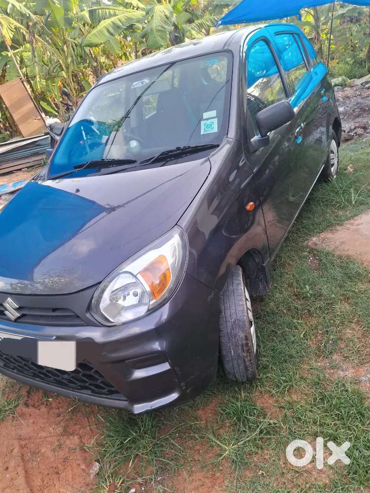 Maruti Suzuki Alto 2021 Car