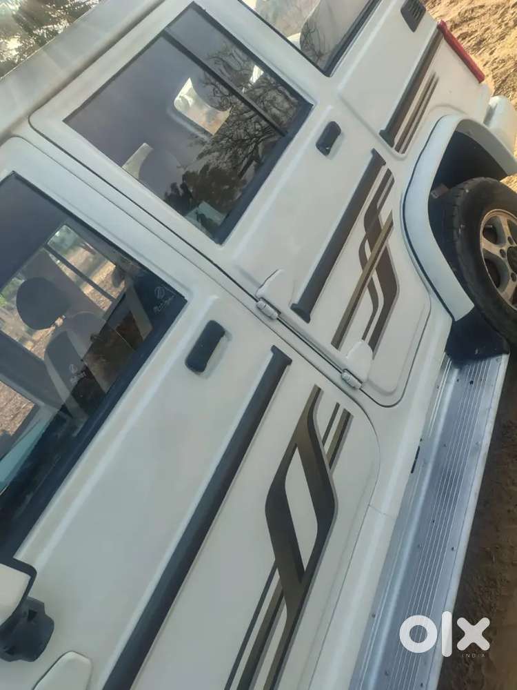 New Condition Bolero Zlx 2013 Model Top Class Condition