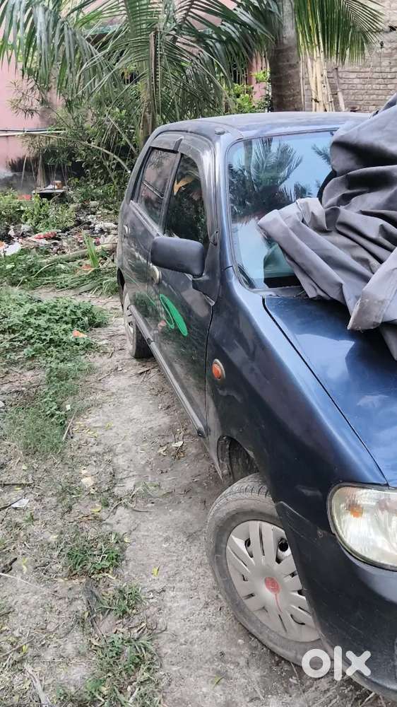 Maruti Suzuki Alto 2012 Diesel 46000 Km Driven