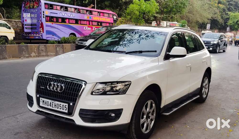 Audi Q5 2010 Petrol Well Maintained
