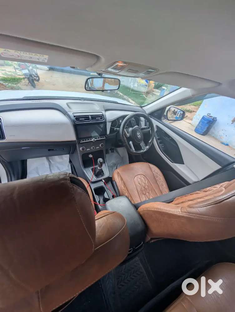 Hyundai Creta Facelift 2023