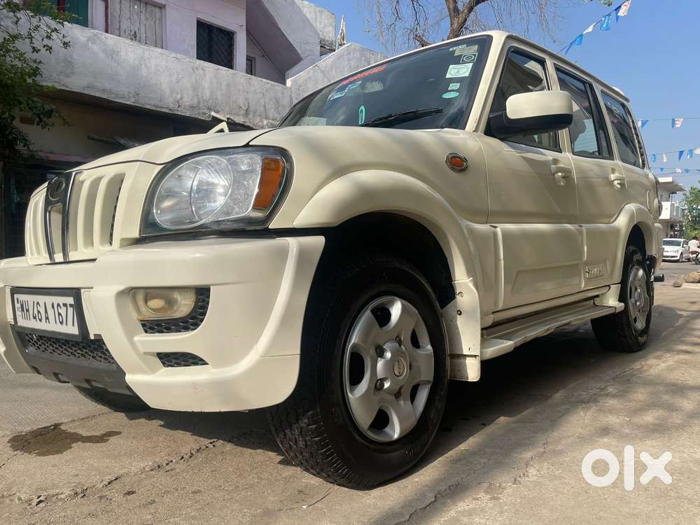 Mahindra Scorpio 2002-2013 Sle Bs Iv, 2011, Diesel