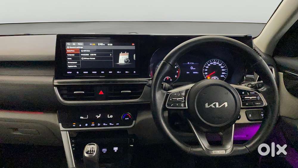 Kia Seltos Htx G, 2021, Petrol