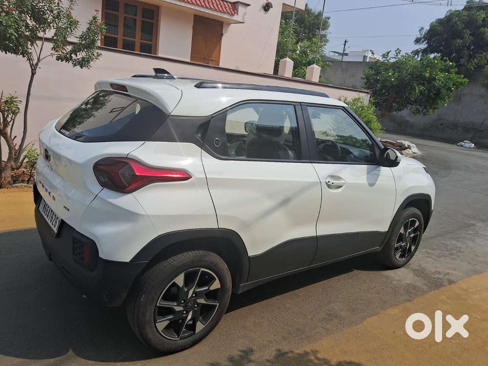 Tata Punch Accomplished  Dazzle S Cng, 2024, Cng & Hybrids