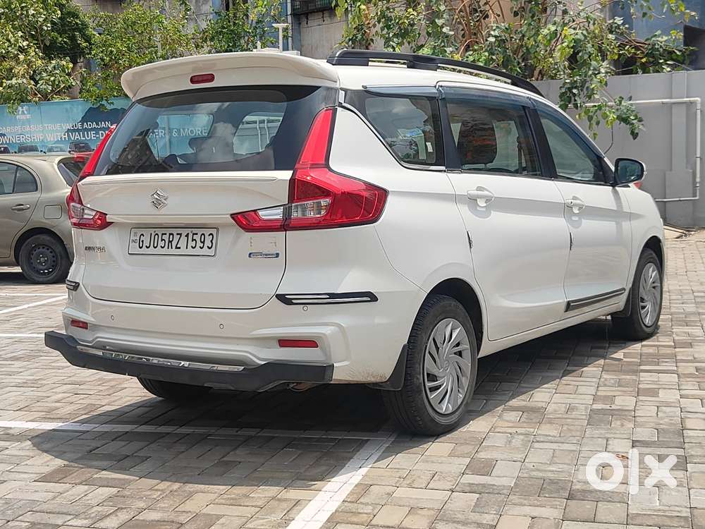 Maruti Suzuki Ertiga Vxi, 2024, Petrol