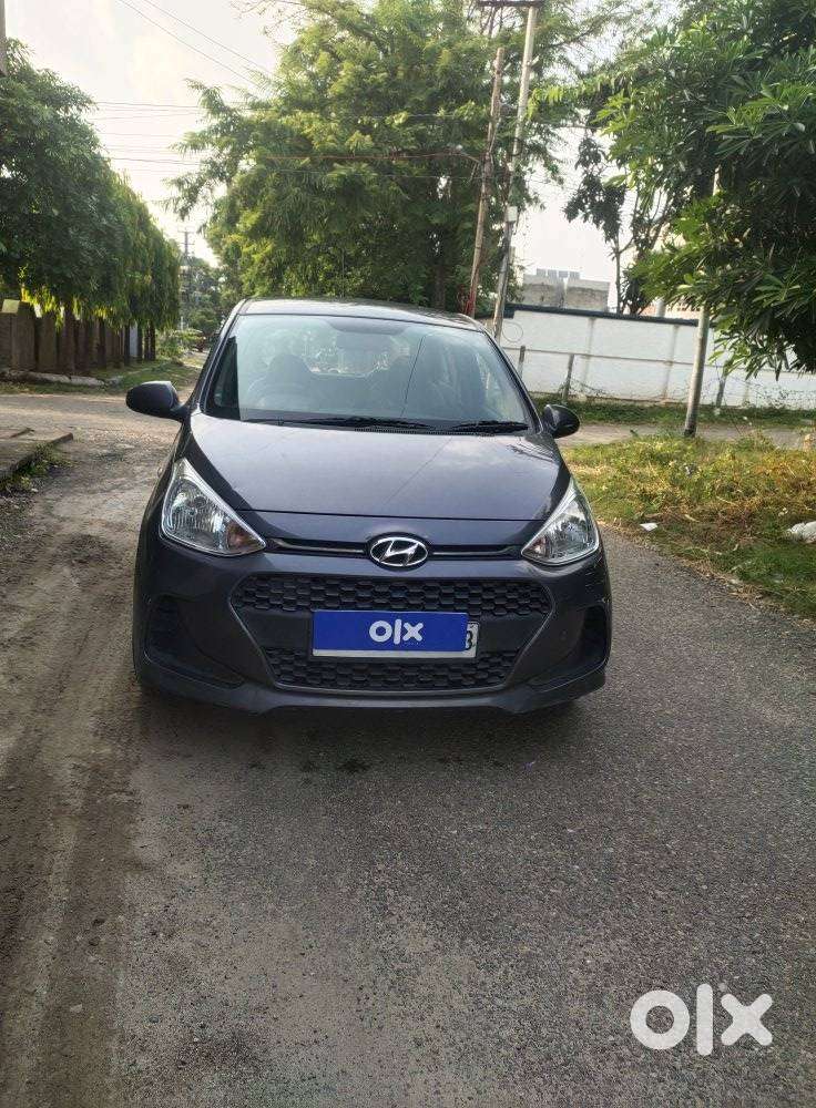 Hyundai Grand I10 Magna, 2018, Petrol
