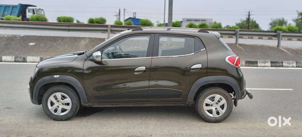 Renault Kwid Rxt, 2016, Petrol