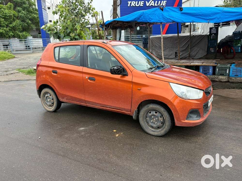 Maruti Suzuki Alto 2015
