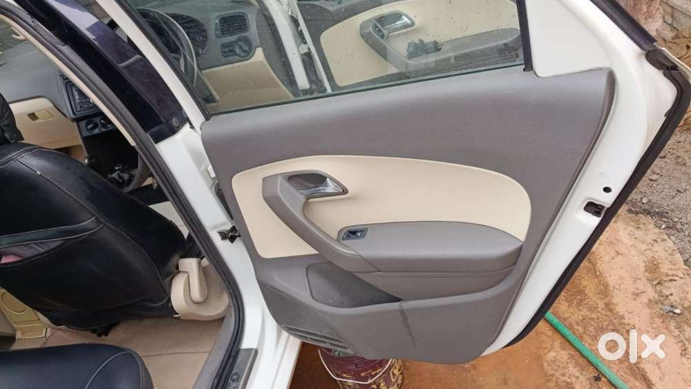 Volkswagen Vento Diesel 2012