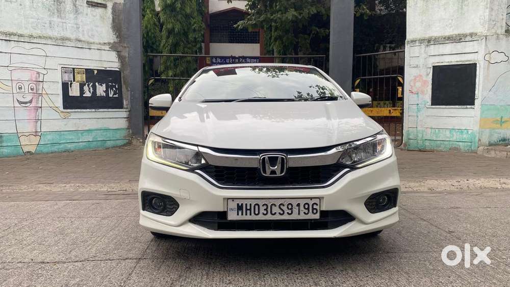 Honda City Vx (o) Mt I-vtec, 2018, Diesel