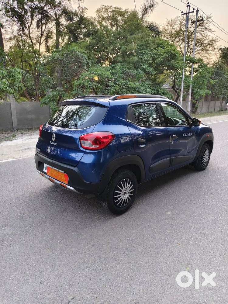 Renault Kwid Climber 1.0 Amt, 2018, Petrol