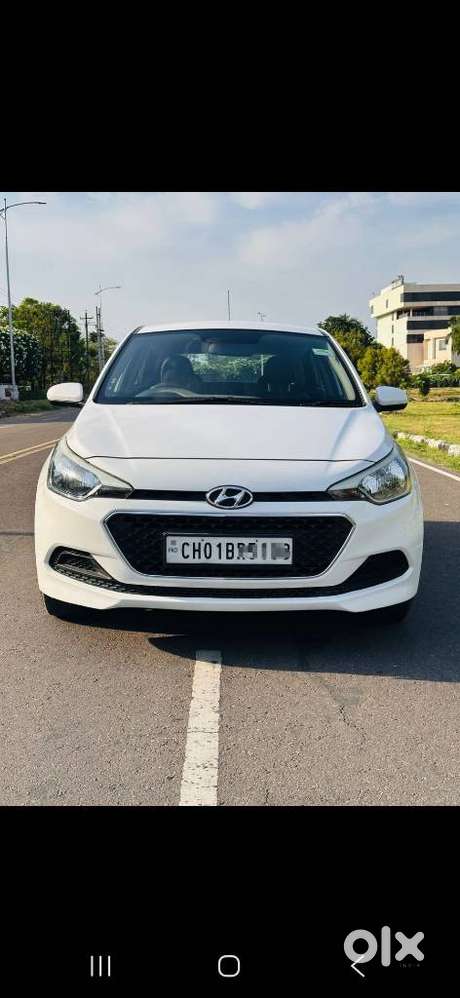 Hyundai Elite I20 Magna Plus, 2018, Petrol