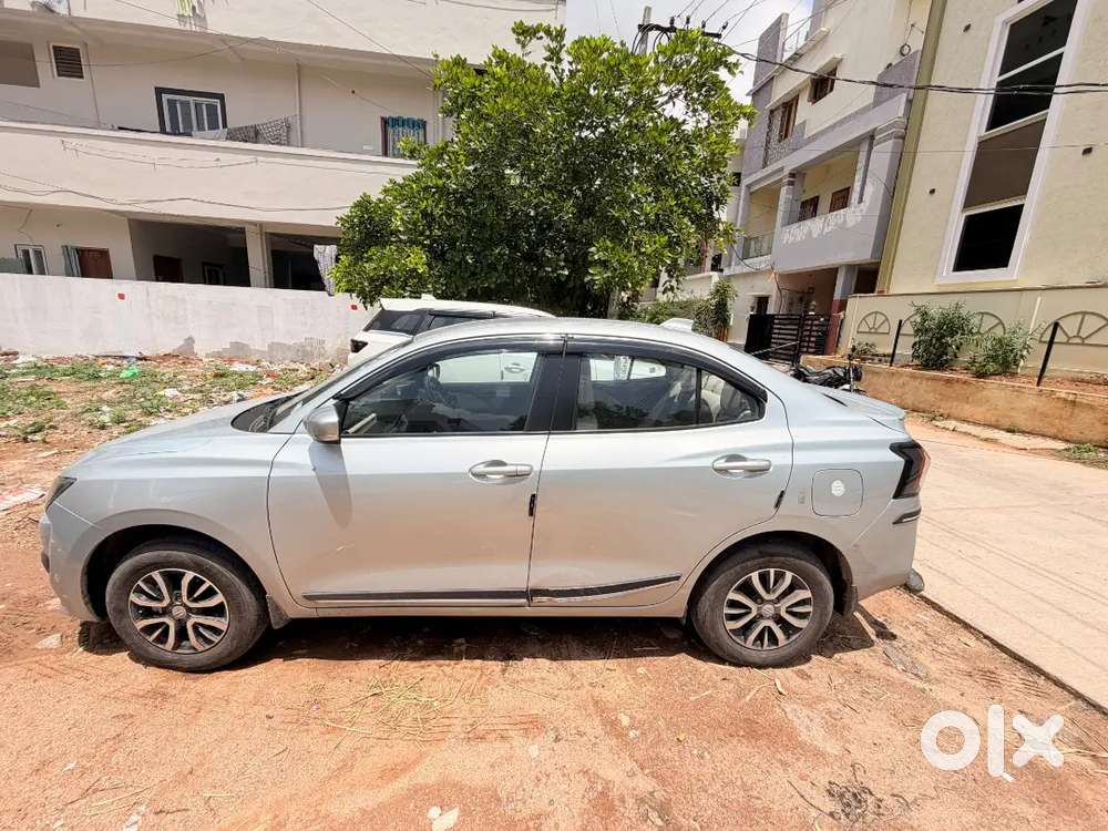 Maruti Suzuki Dzire 2025