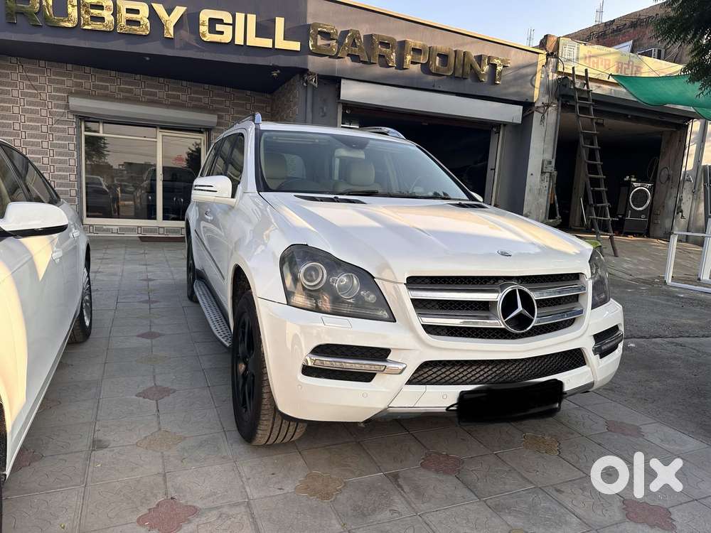 Mercedes-benz Gl-class 3.0 350 Cdi 4matic, 2010, Diesel
