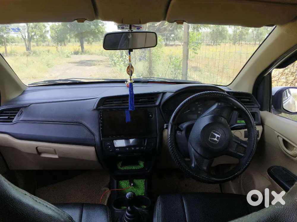 Honda Amaze 2017 Petrol 97000 Km Driven