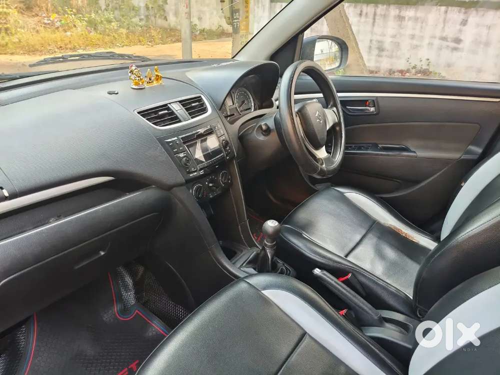 Maruti Suzuki Swift 2016 Petrol Well Maintained