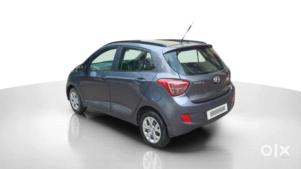 Hyundai Grand I10 Sportz 1.2 Kappa Vtvt, 2016, Petrol