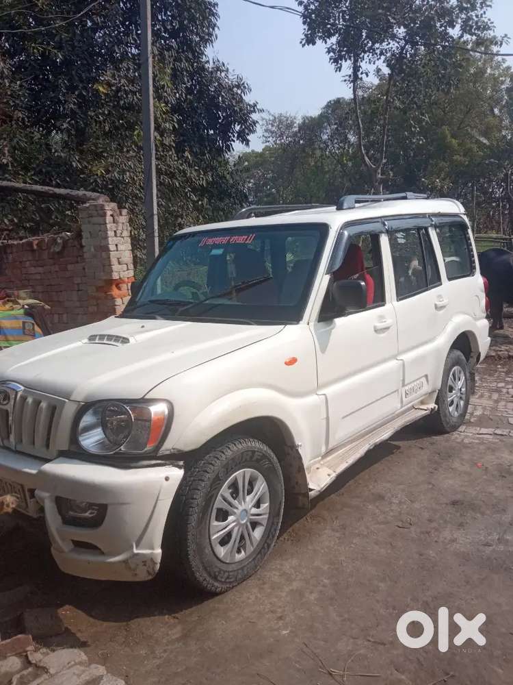 Mahindra Scorpio Classic 2011 Diesel