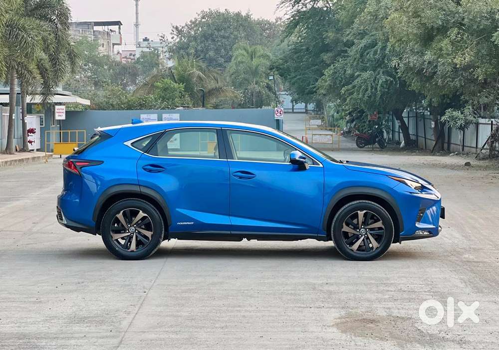 Lexus Nx Lexus-nx-300h-luxury, 2018, Petrol